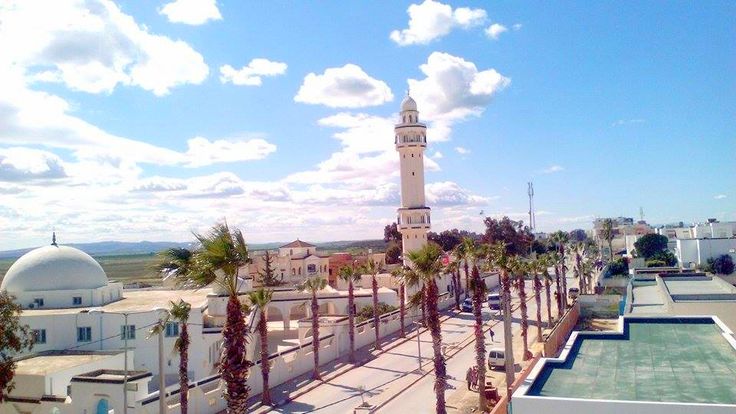 صورة بلدية المحمدية 
